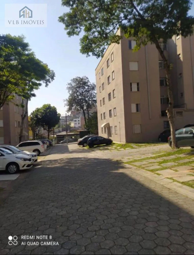Apartamento, 2 quartos, 50 m² - Foto 4