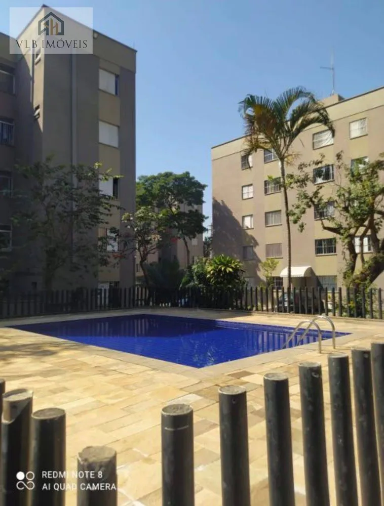 Apartamento, 2 quartos, 50 m² - Foto 4