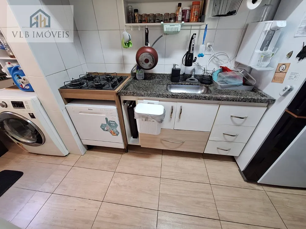Apartamento, 2 quartos, 60 m² - Foto 6