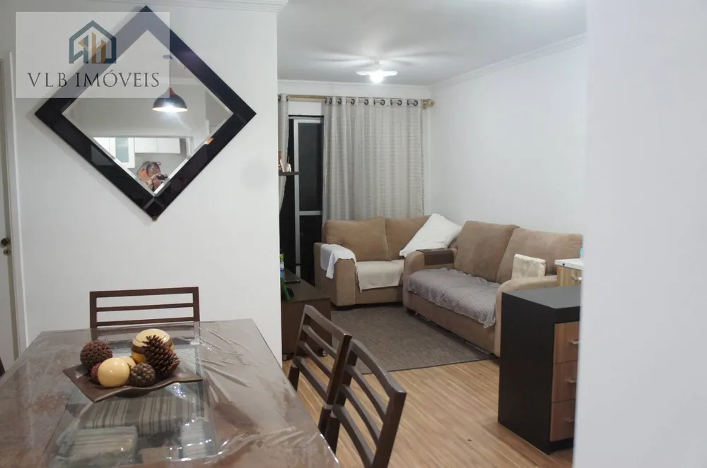 Apartamento, 3 quartos, 76 m² - Foto 1