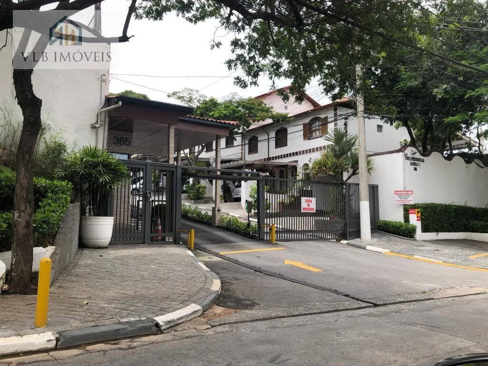Sobrado, 2 quartos, 76 m² - Foto 1