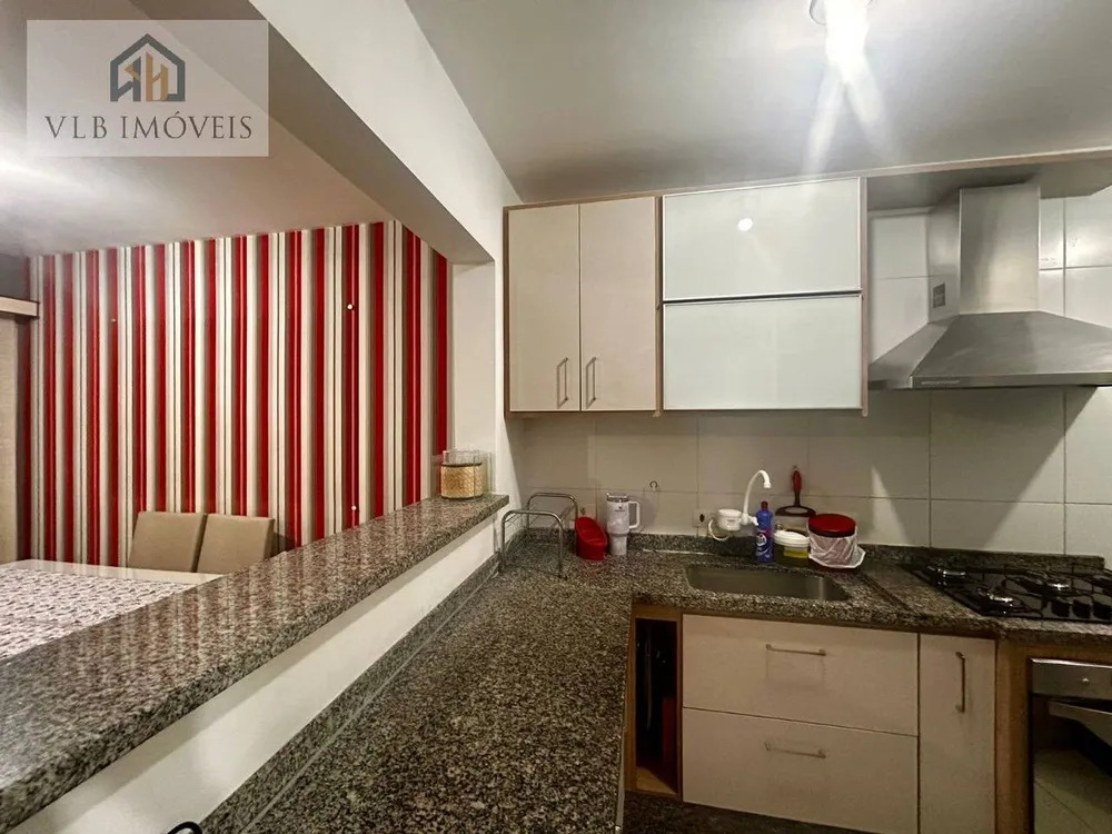 Sobrado, 3 quartos, 100 m² - Foto 2