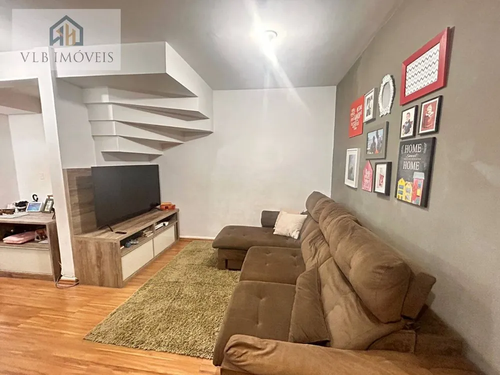 Sobrado, 3 quartos, 100 m² - Foto 1
