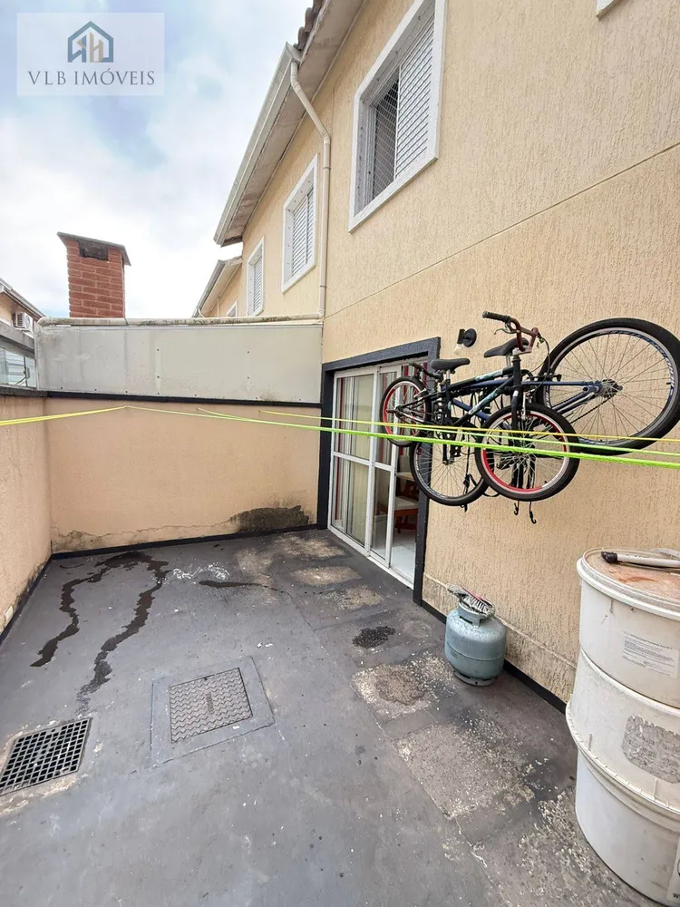 Sobrado, 3 quartos, 100 m² - Foto 2