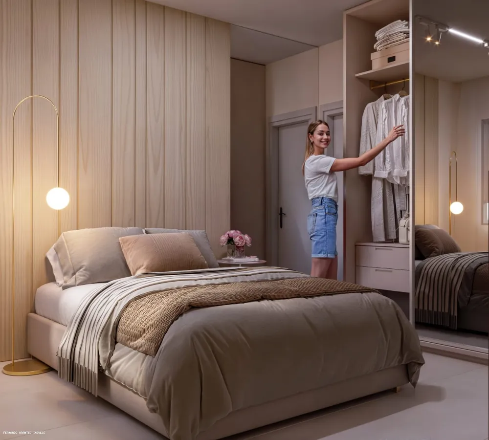Apartamento, 2 quartos, 45 m² - Foto 16