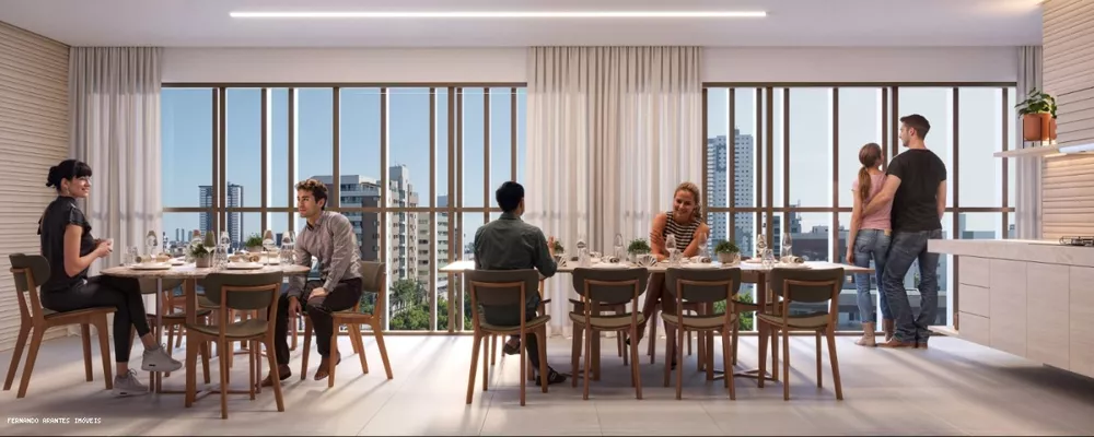 Apartamento, 2 quartos, 45 m² - Foto 4