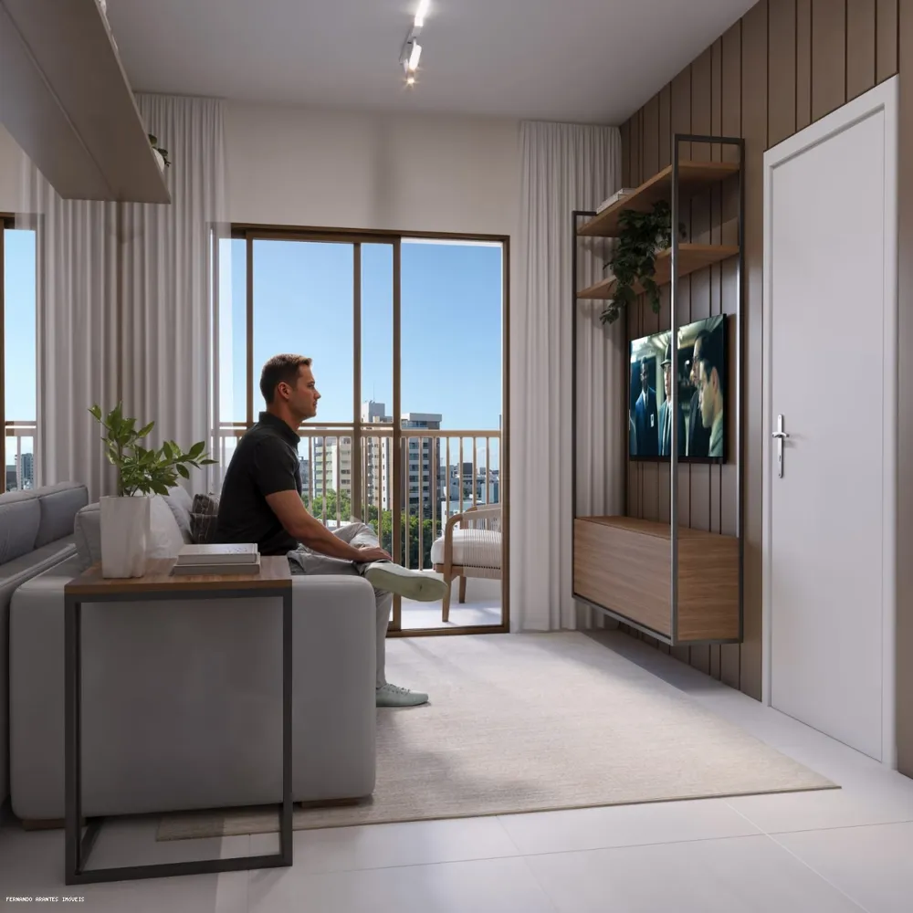 Apartamento, 2 quartos, 45 m² - Foto 13