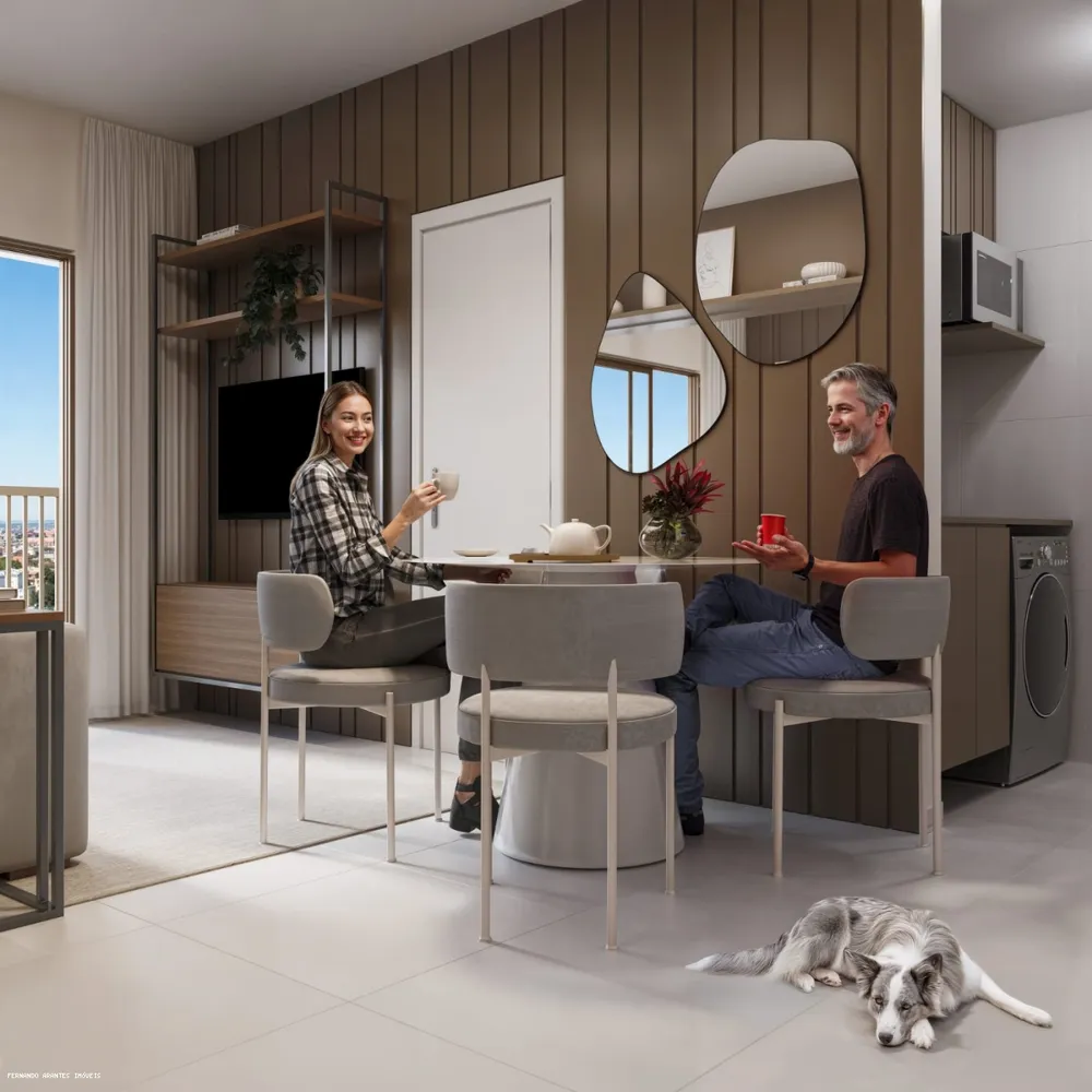 Apartamento, 2 quartos, 45 m² - Foto 14