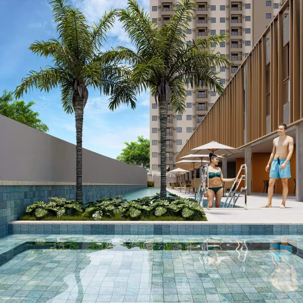 Apartamento, 2 quartos, 45 m² - Foto 6