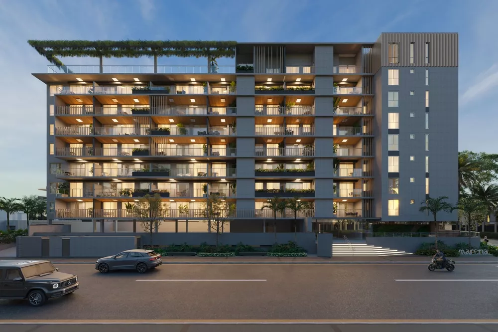 Apartamento, 2 quartos, 55 m² - Foto 3