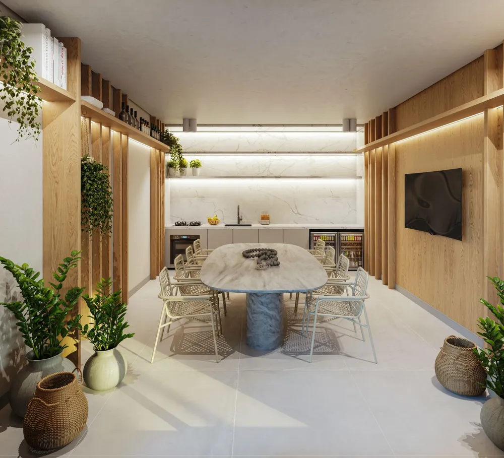 Apartamento, 2 quartos, 55 m² - Foto 10