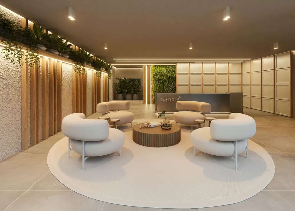Apartamento, 2 quartos, 55 m² - Foto 1