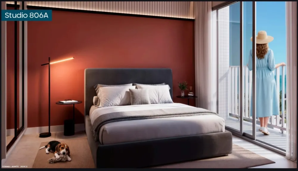 Flat/Apart Hotel, 1 quarto, 21 m² - Foto 11