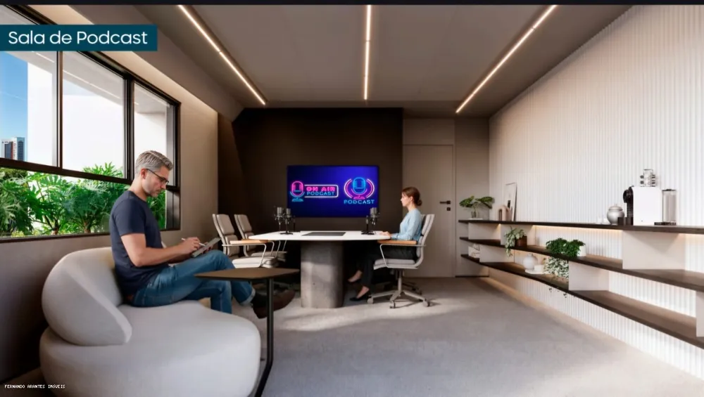 Flat/Apart Hotel, 1 quarto, 21 m² - Foto 6