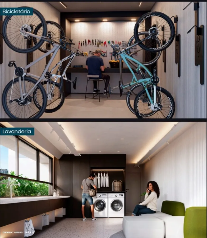 Flat/Apart Hotel, 1 quarto, 21 m² - Foto 7