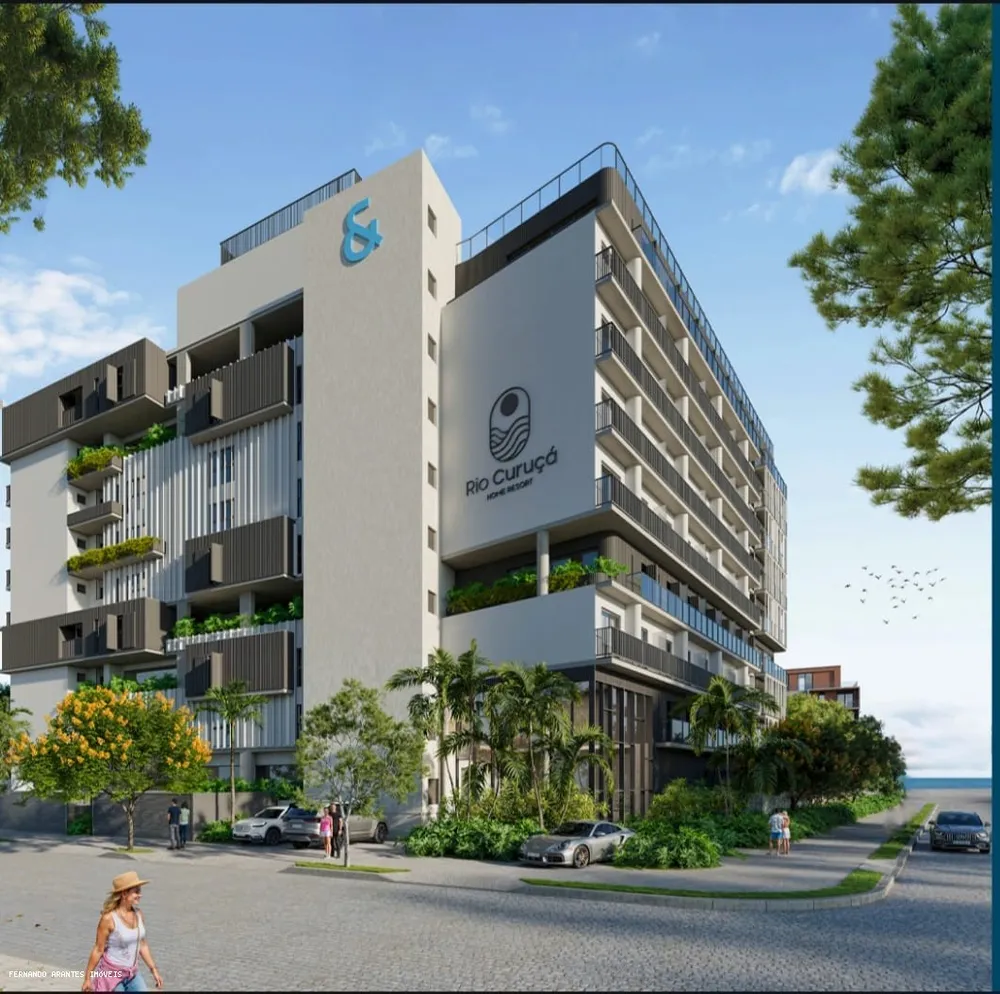 Flat/Apart Hotel, 1 quarto, 21 m² - Foto 2