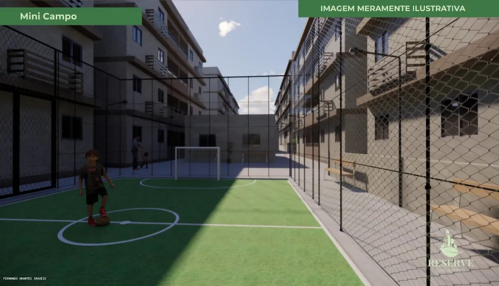Apartamento, 2 quartos, 49 m² - Foto 6