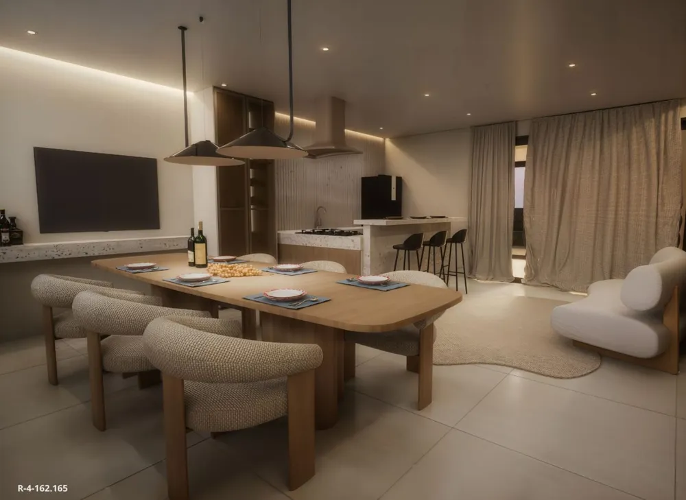 Apartamento, 2 quartos, 54 m² - Foto 8