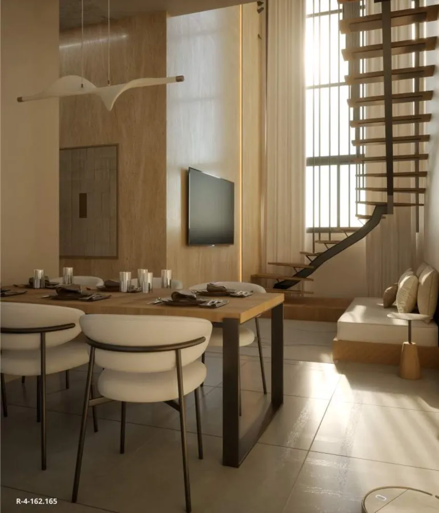 Apartamento, 2 quartos, 54 m² - Foto 4
