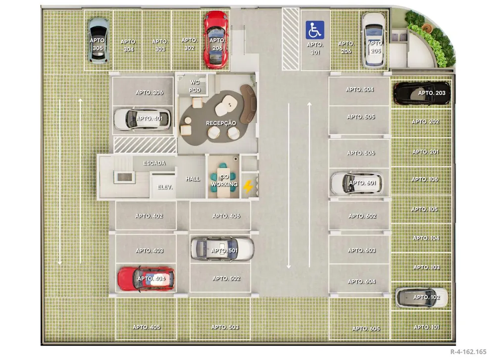 Apartamento, 2 quartos, 54 m² - Foto 14