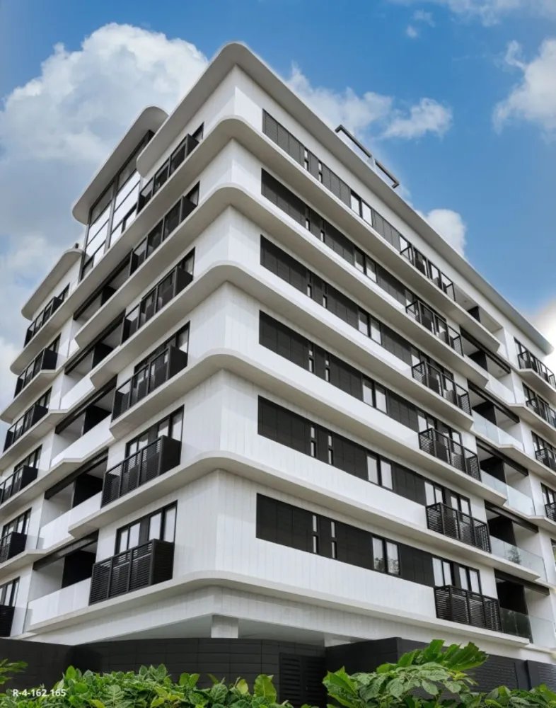Apartamento, 2 quartos, 54 m² - Foto 2