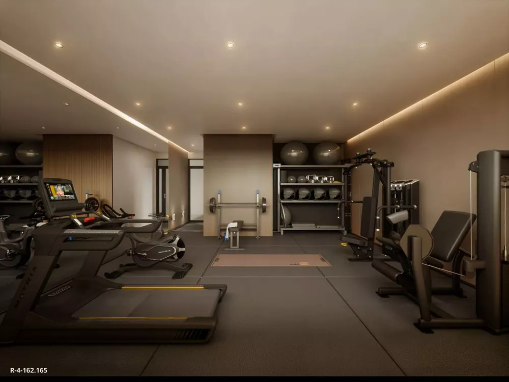 Apartamento, 2 quartos, 54 m² - Foto 1