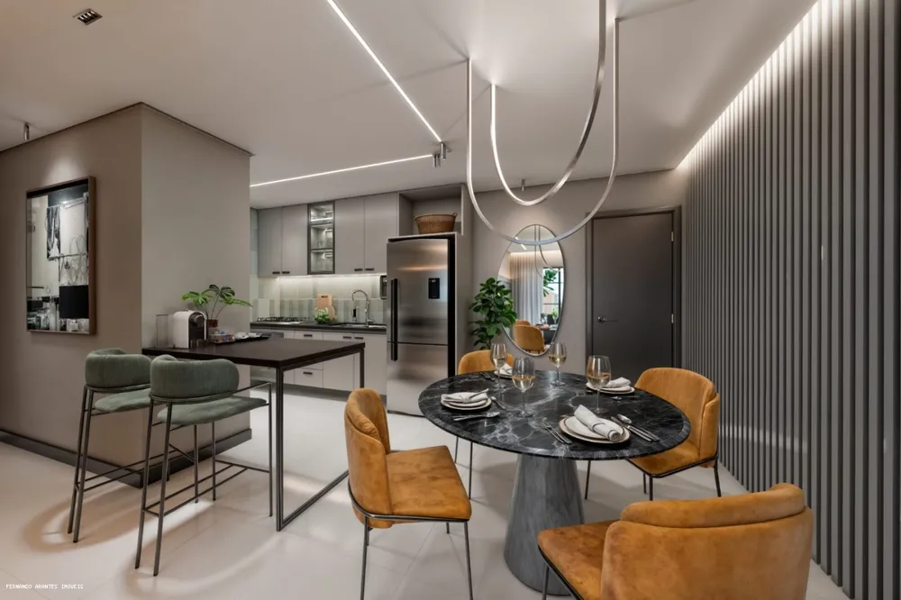 Apartamento, 2 quartos, 54 m² - Foto 8