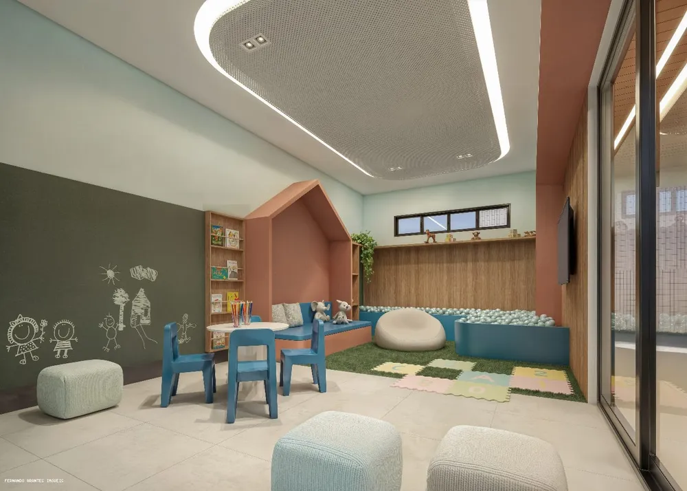 Apartamento, 2 quartos, 54 m² - Foto 5