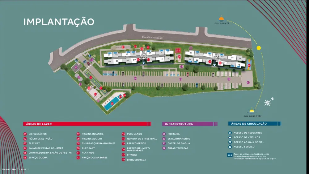 Apartamento, 2 quartos, 39 m² - Foto 5