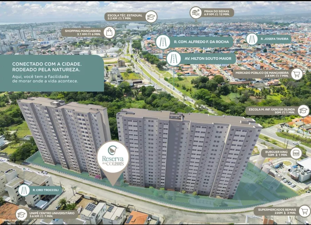 Apartamento, 2 quartos, 39 m² - Foto 1