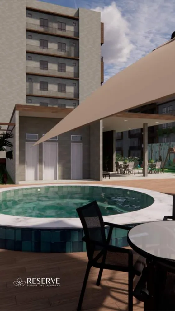 Apartamento, 2 quartos, 56 m² - Foto 3