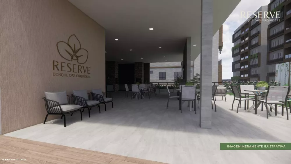 Apartamento, 2 quartos, 56 m² - Foto 2