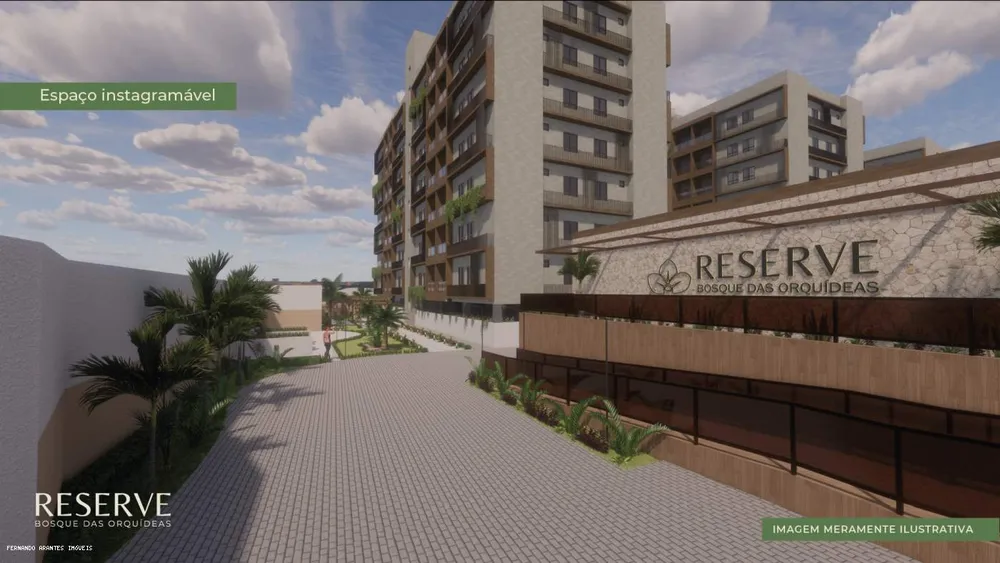 Apartamento, 2 quartos, 56 m² - Foto 1