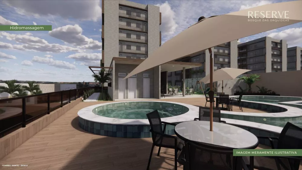 Apartamento, 2 quartos, 56 m² - Foto 3