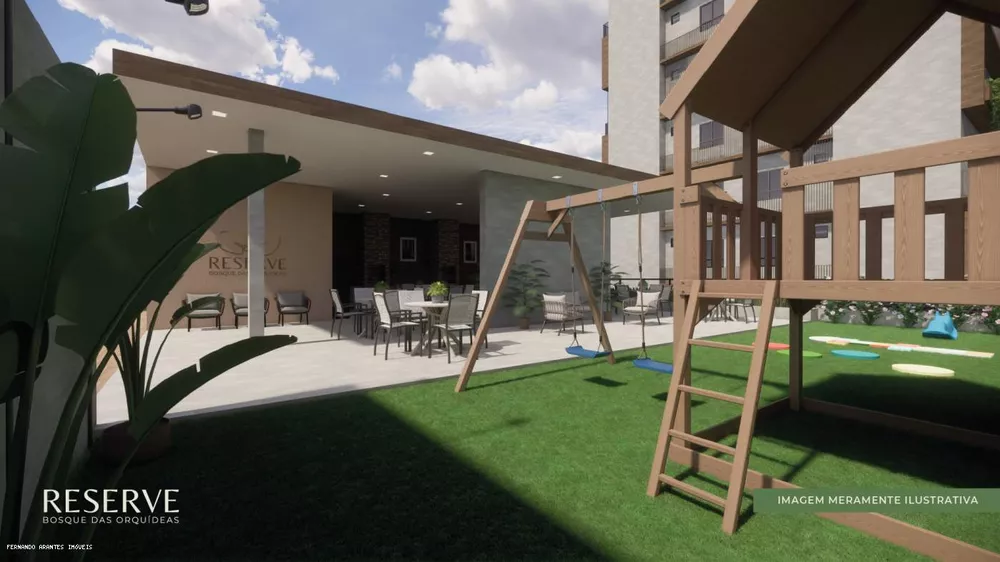 Apartamento, 2 quartos, 56 m² - Foto 1