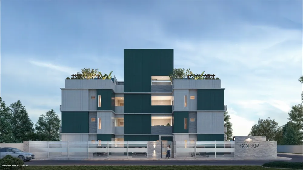 Apartamento, 1 quarto, 37 m² - Foto 2