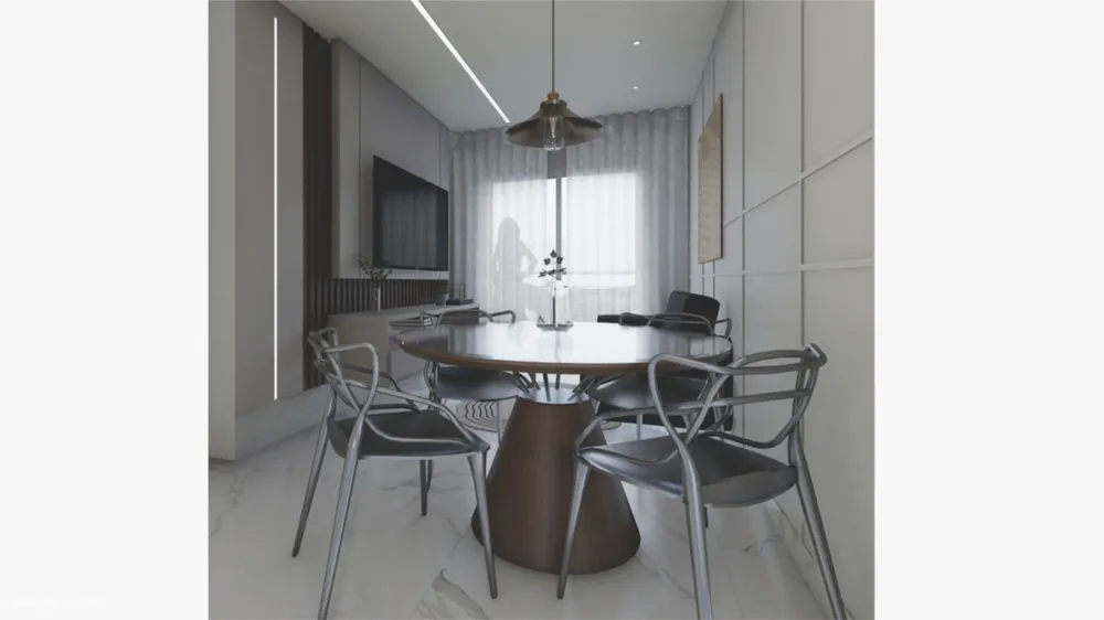 Apartamento, 1 quarto, 37 m² - Foto 5