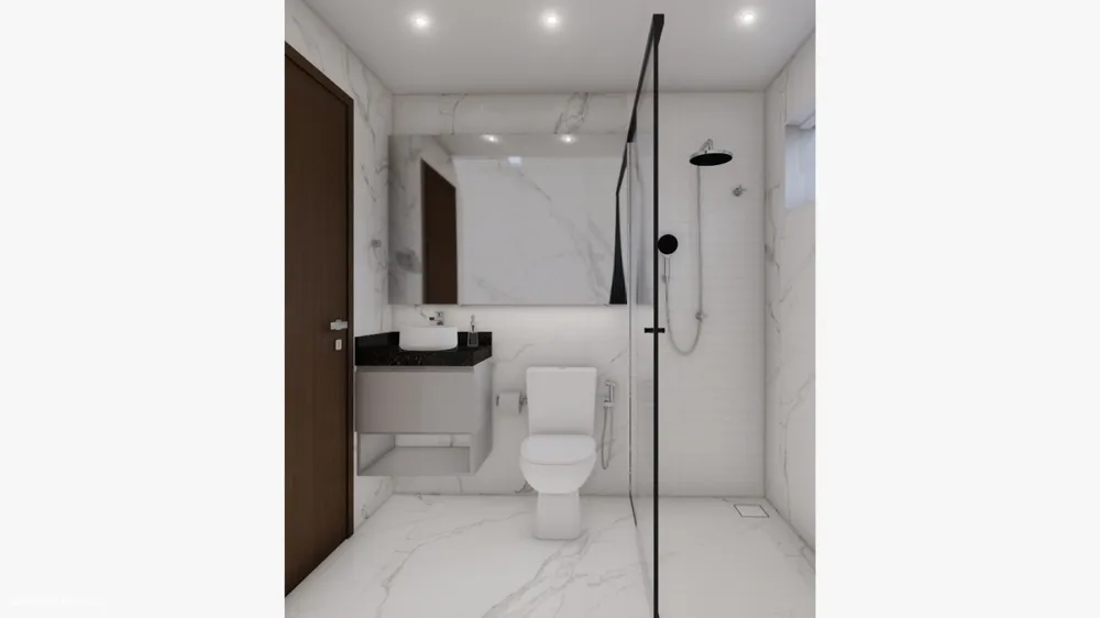 Apartamento, 1 quarto, 37 m² - Foto 9