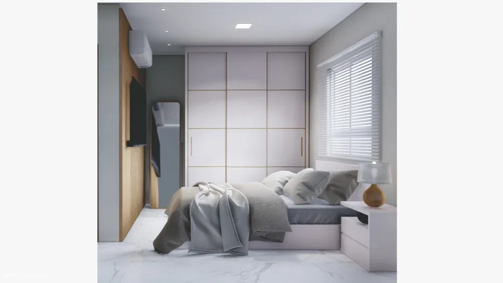 Apartamento, 1 quarto, 37 m² - Foto 7