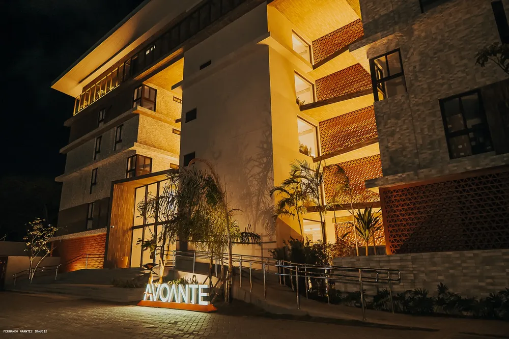 Apartamento, 2 quartos, 43 m² - Foto 3