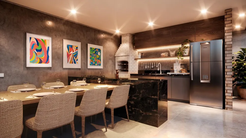 Apartamento, 2 quartos, 65 m² - Foto 12