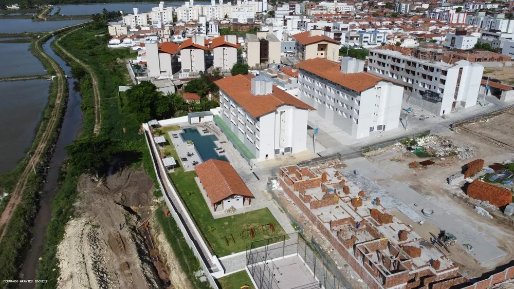 Apartamento, 2 quartos, 46 m² - Foto 1