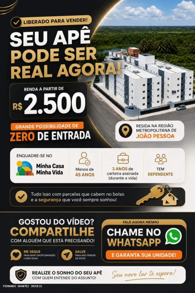 Apartamento, 2 quartos, 45 m² - Foto 1
