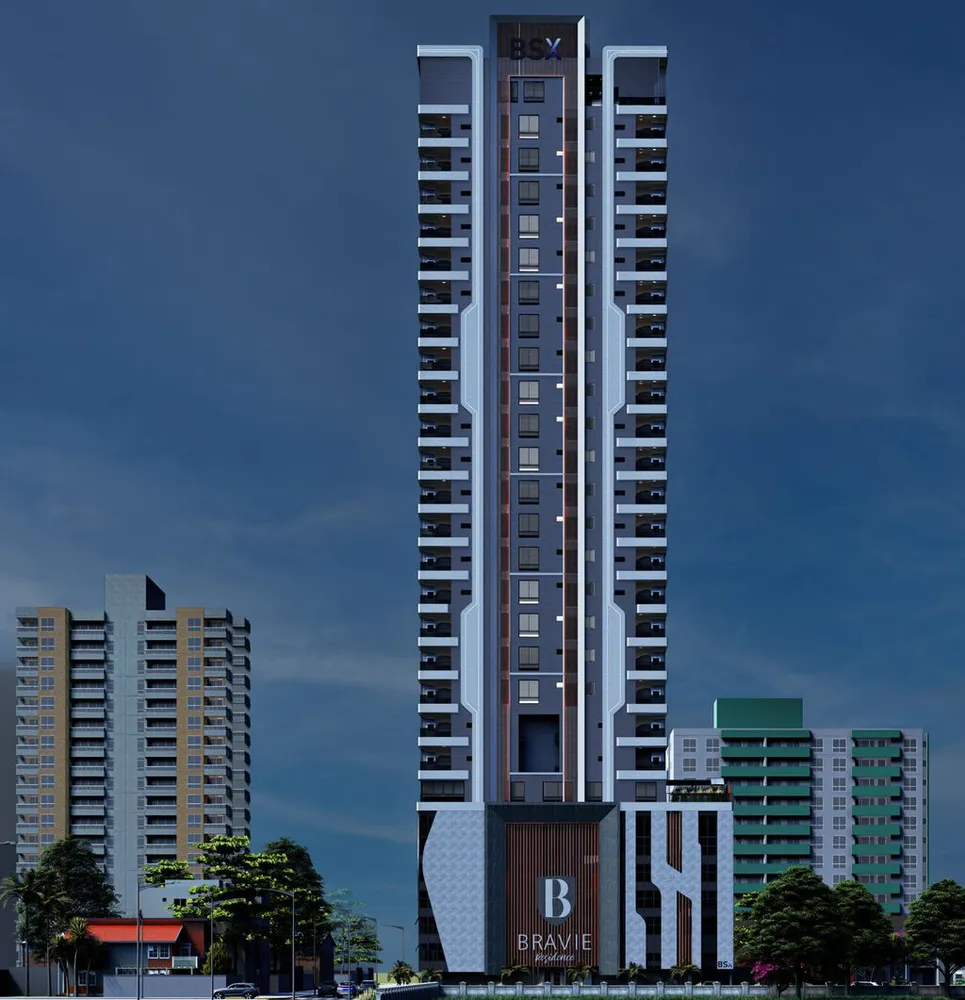 Apartamento, 1 quarto, 58 m² - Foto 1