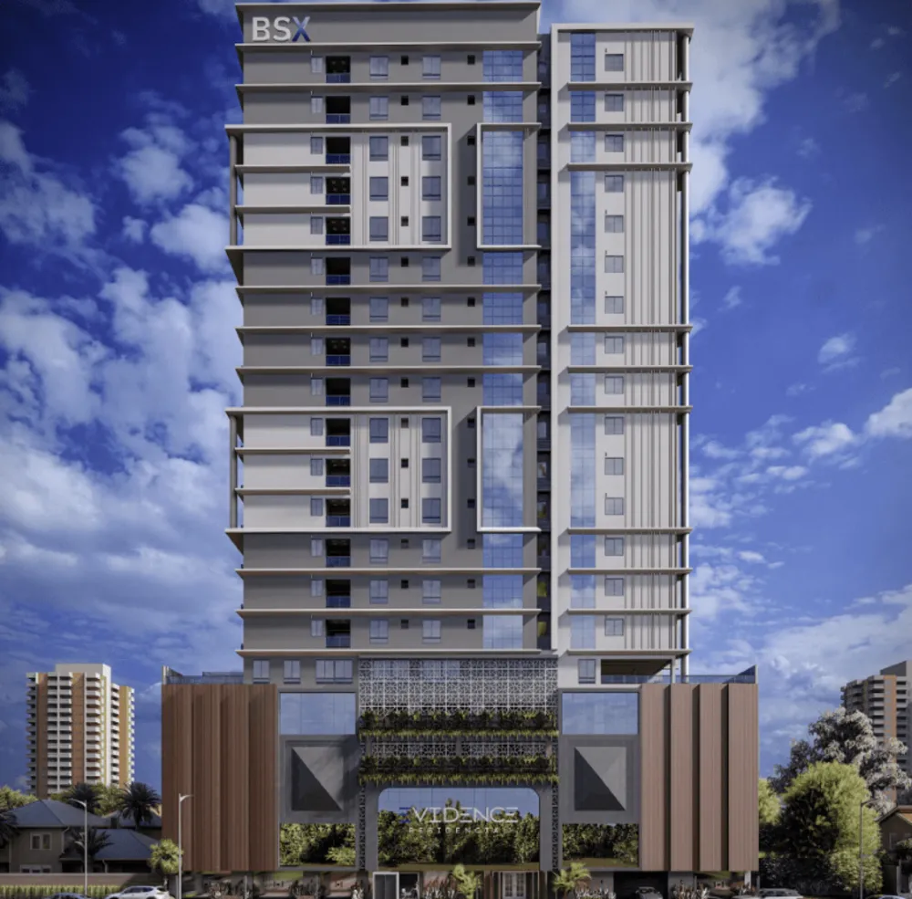 Apartamento, 2 quartos, 69 m² - Foto 1