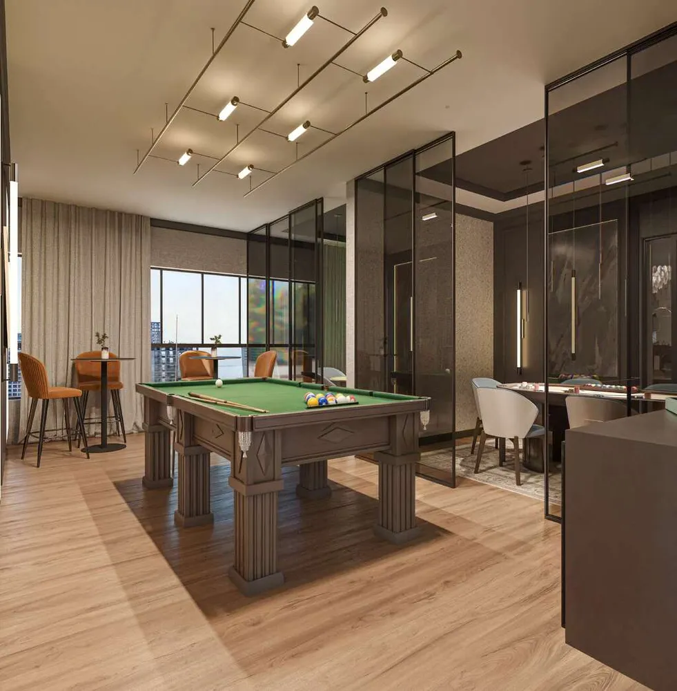 Kitnet-Studio, 68 m² - Foto 4