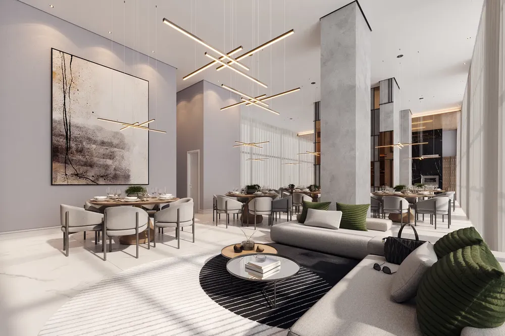Apartamento, 4 quartos, 202 m² - Foto 2