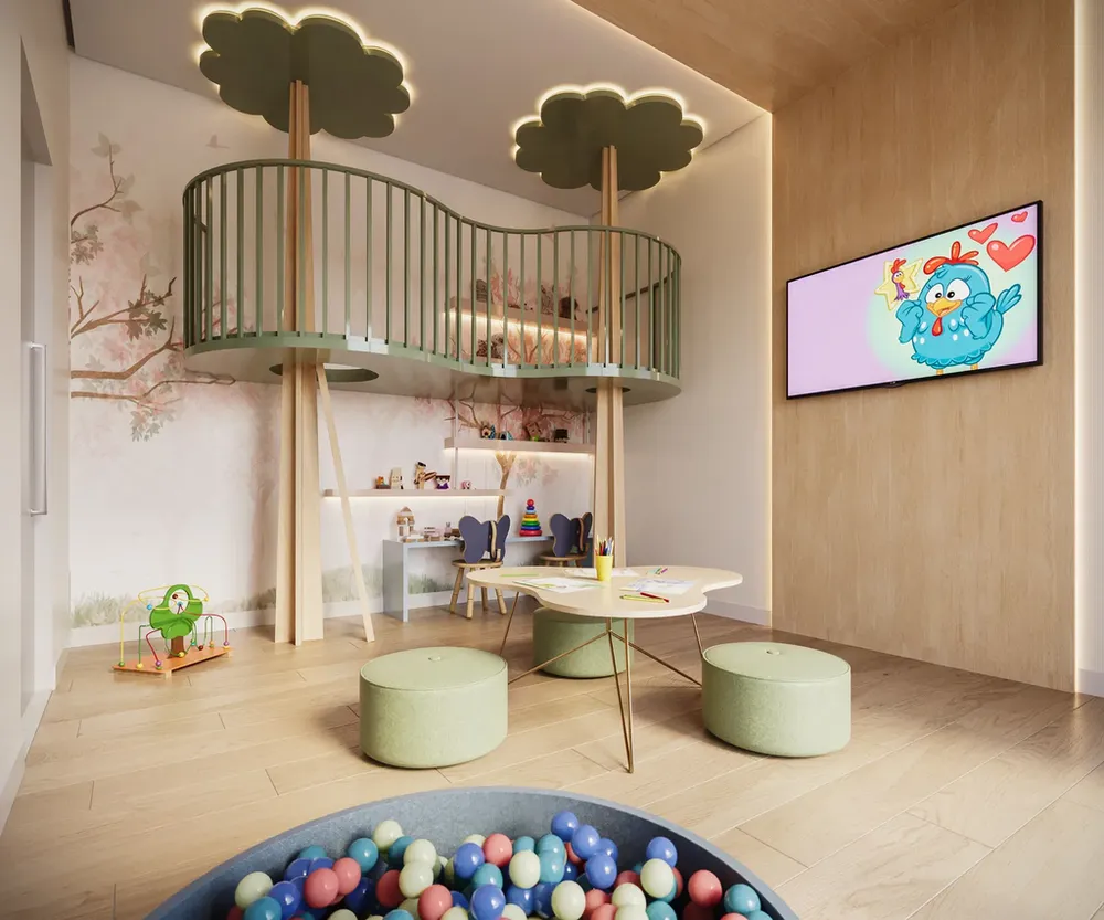 Apartamento, 4 quartos, 202 m² - Foto 3