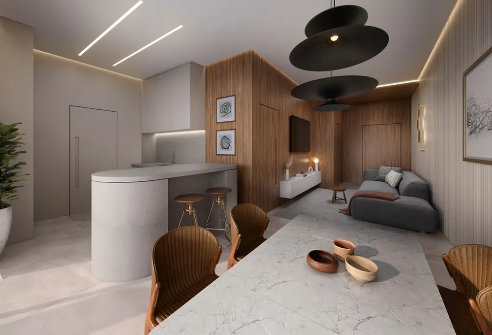 Apartamento, 3 quartos, 123 m² - Foto 3