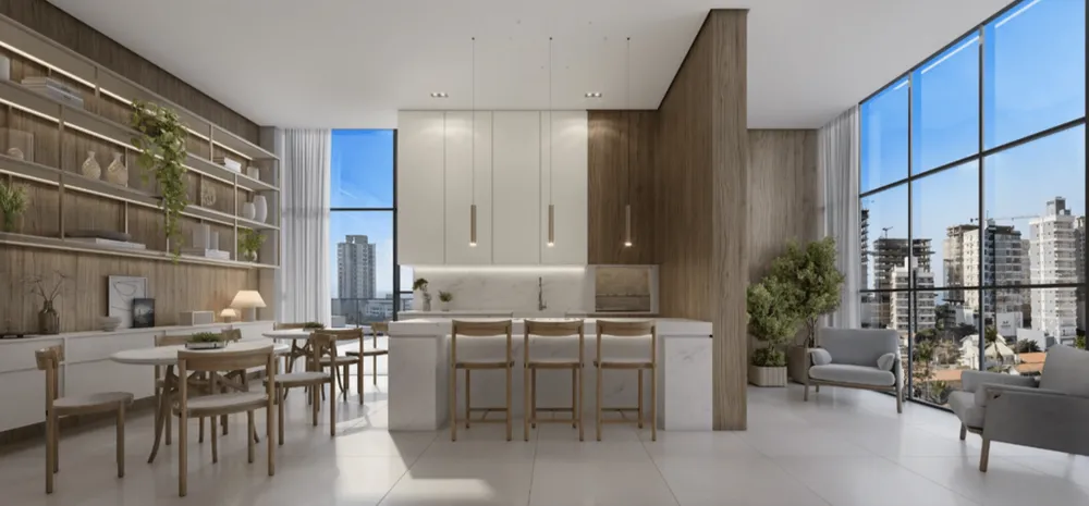 Apartamento, 3 quartos, 123 m² - Foto 2